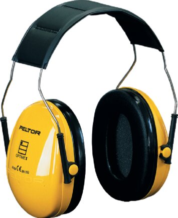 Exemplary representation: Ear muff 3M Peltor Optime I