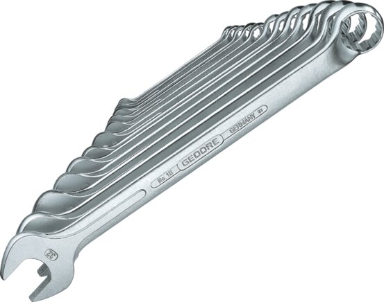 Exemplary representation: Combination spanner set